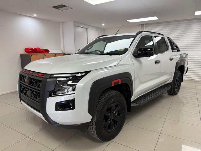 2026 Nissan Navara PRO-4X