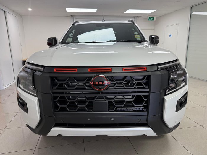 2026 Nissan Navara PRO-4X
