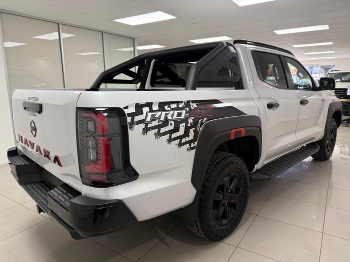 2026 Nissan Navara PRO-4X