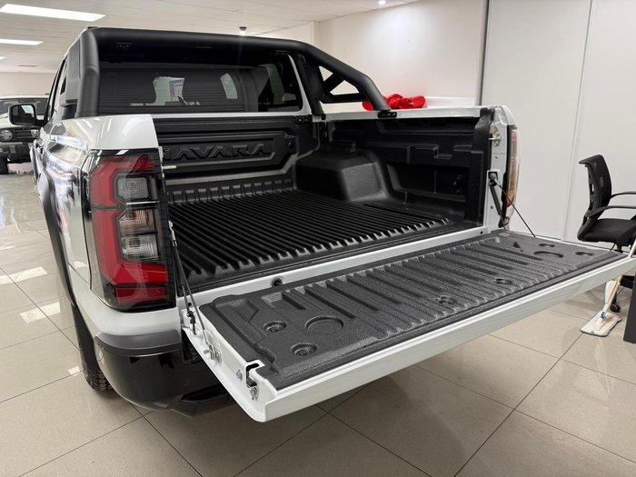 2026 Nissan Navara PRO-4X