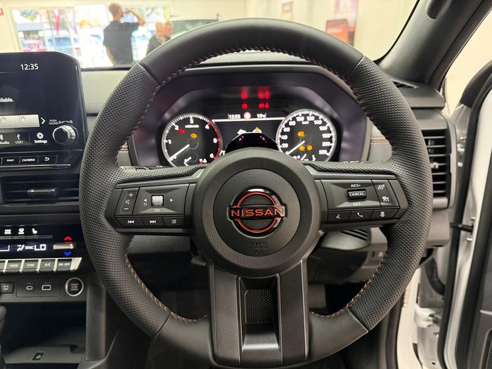 2026 Nissan Navara PRO-4X