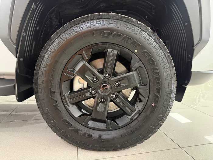 2026 Nissan Navara PRO-4X