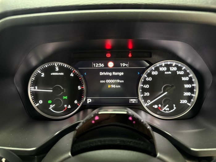 2026 Nissan Navara PRO-4X