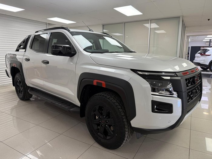 2026 Nissan Navara PRO-4X