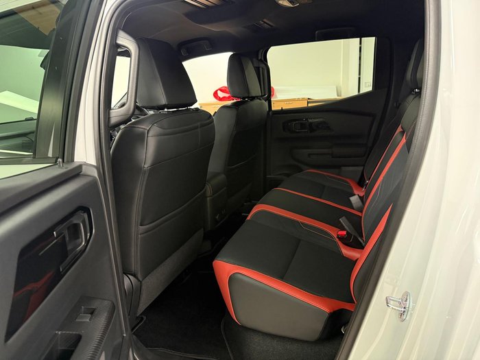 2026 Nissan Navara PRO-4X