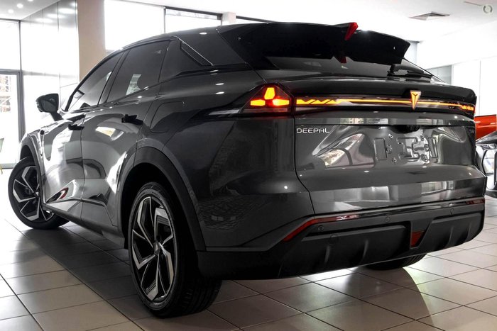 2025 Deepal S07