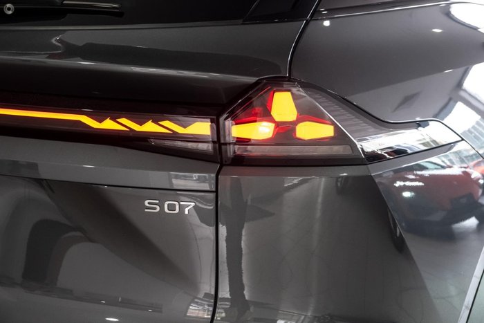 2025 Deepal S07