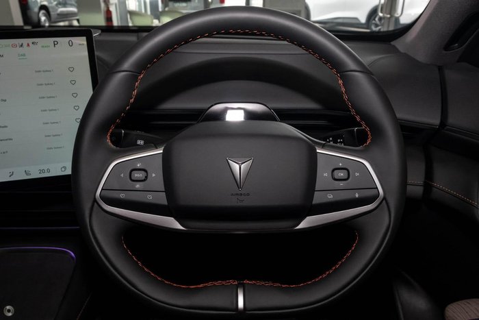 2025 Deepal S07