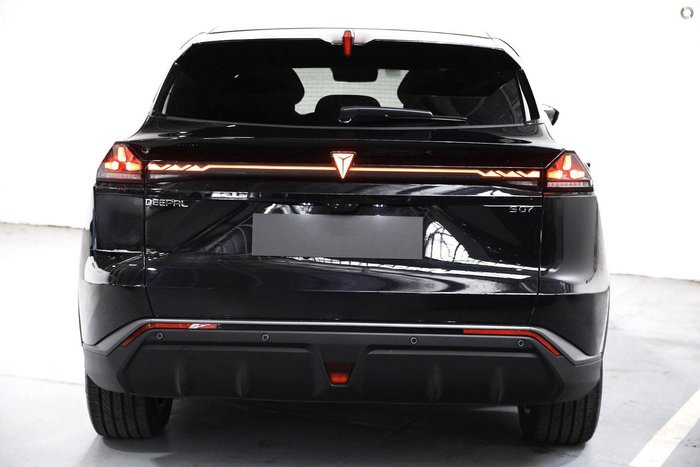 2025 Deepal S07