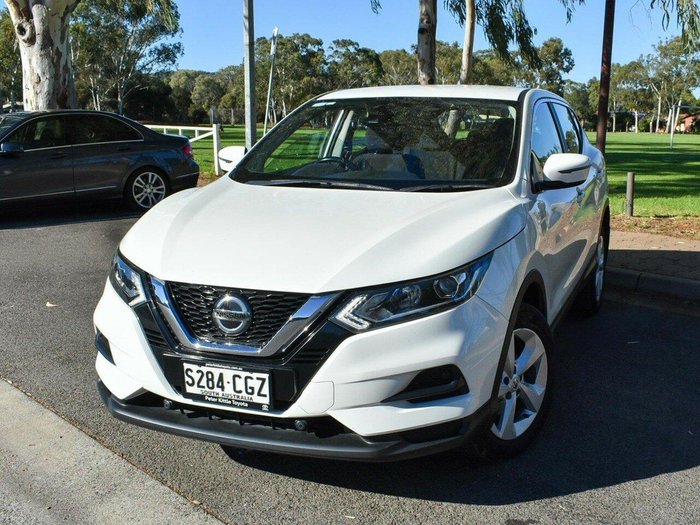 2019 Nissan QASHQAI ST