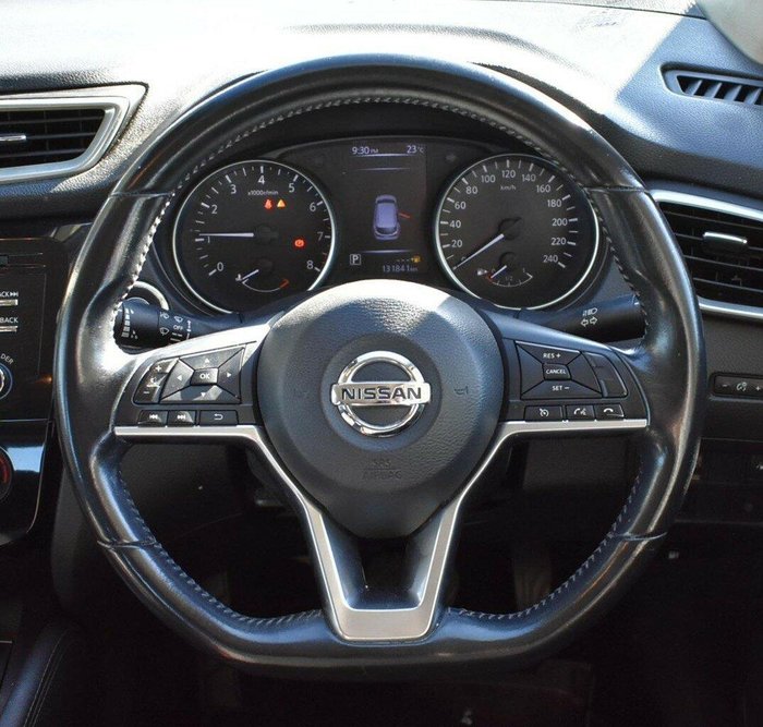 2019 Nissan QASHQAI ST