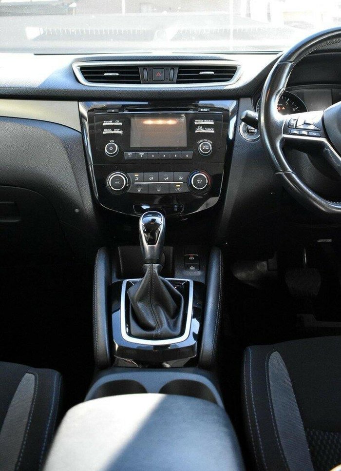 2019 Nissan QASHQAI ST