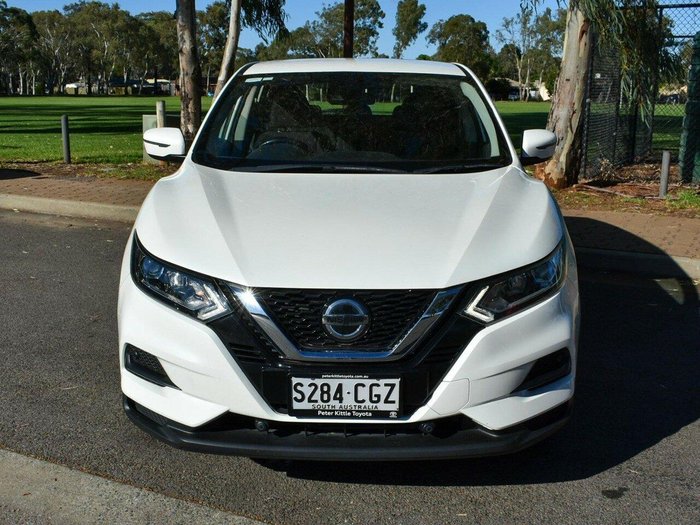 2019 Nissan QASHQAI ST