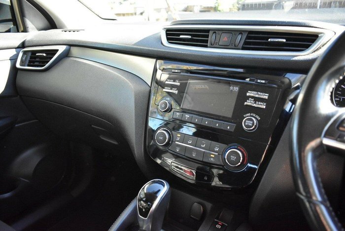 2019 Nissan QASHQAI ST