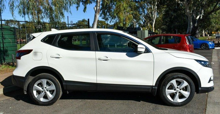 2019 Nissan QASHQAI ST