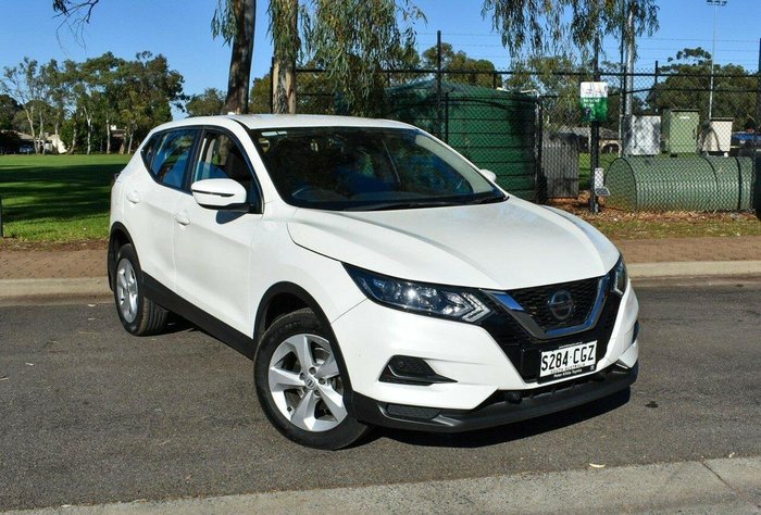 2019 Nissan QASHQAI ST