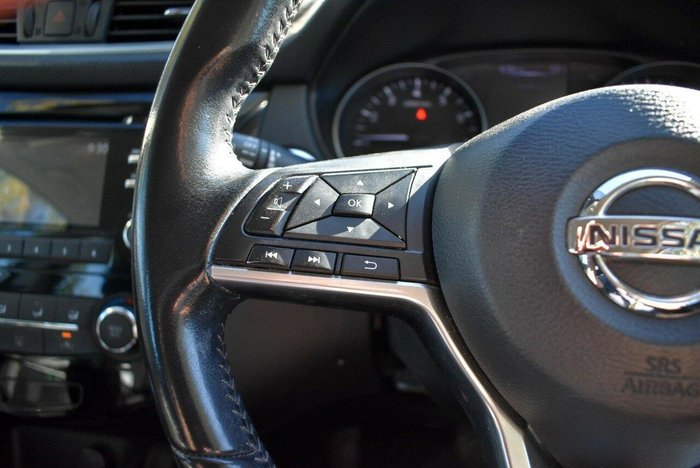 2019 Nissan QASHQAI ST
