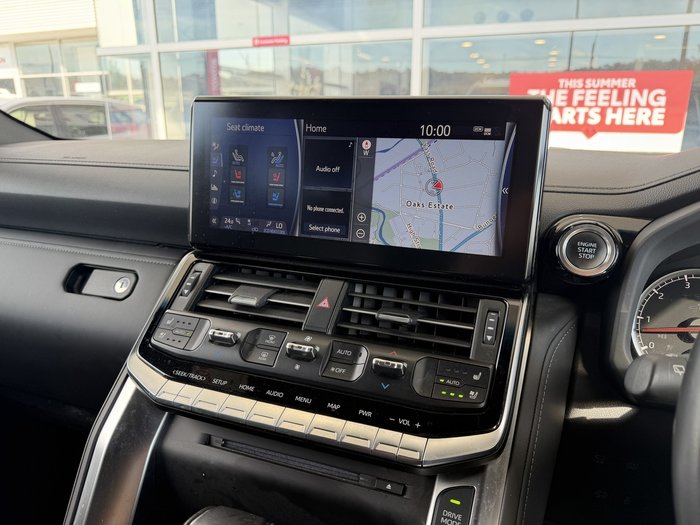 2024 Toyota Landcruiser VX