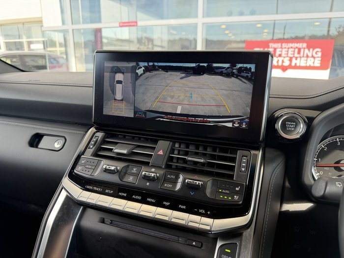 2024 Toyota Landcruiser VX