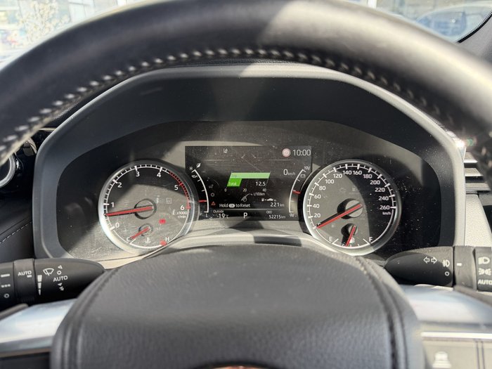 2024 Toyota Landcruiser VX