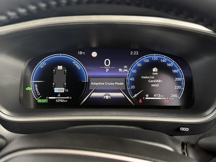 2025 Toyota Corolla Cross Atmos