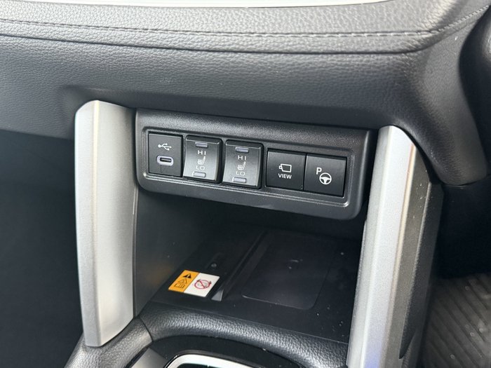 2025 Toyota Corolla Cross Atmos