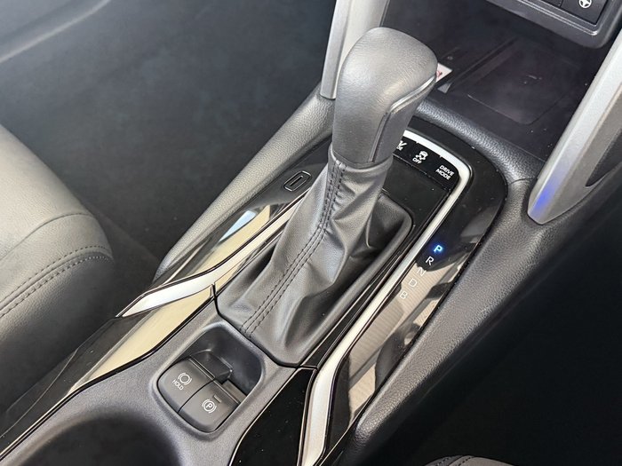 2025 Toyota Corolla Cross Atmos
