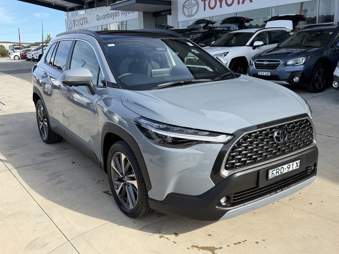 2025 Toyota Corolla Cross