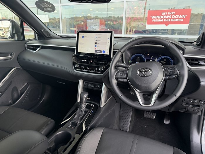2025 Toyota Corolla Cross Atmos