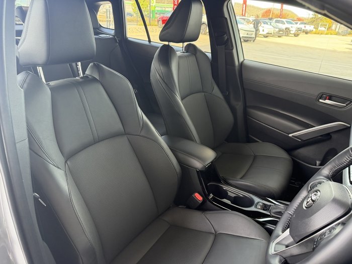 2025 Toyota Corolla Cross Atmos