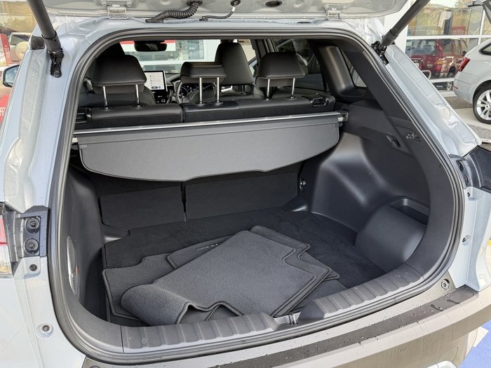 2025 Toyota Corolla Cross Atmos