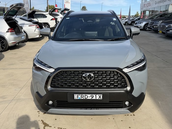 2025 Toyota Corolla Cross Atmos