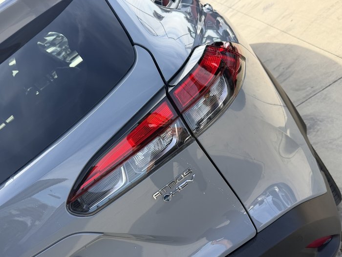 2025 Toyota Corolla Cross Atmos