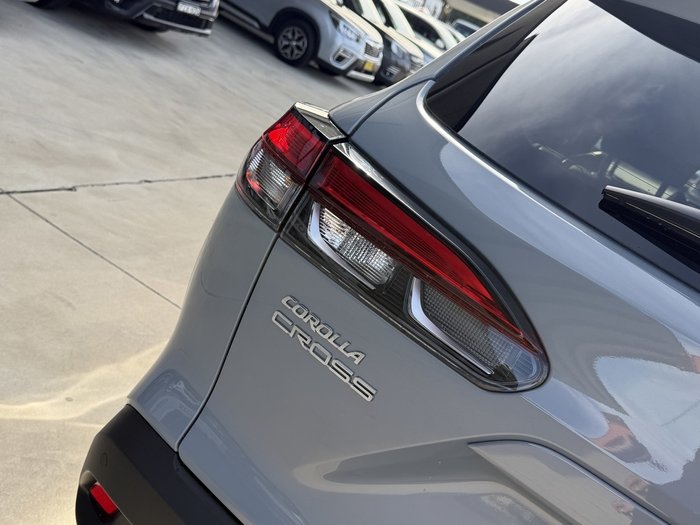 2025 Toyota Corolla Cross Atmos