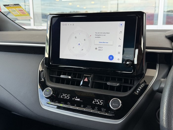 2022 Toyota Corolla Ascent Sport Hybrid