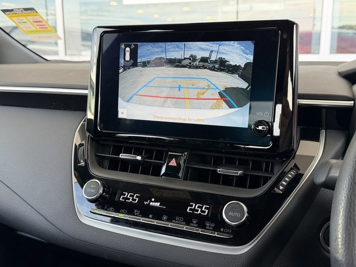 2022 Toyota Corolla Ascent Sport Hybrid