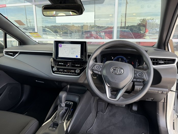 2022 Toyota Corolla Ascent Sport