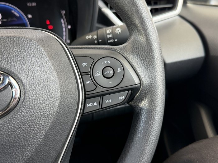 2022 Toyota Corolla Ascent Sport Hybrid