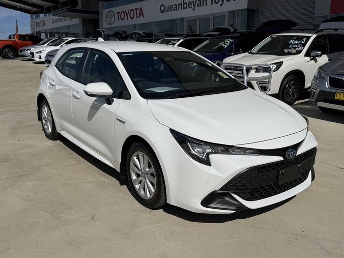 2022 Toyota Corolla