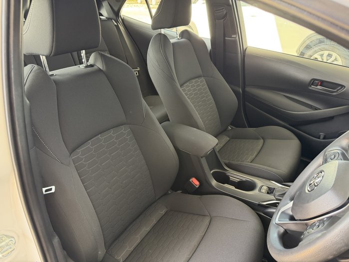 2022 Toyota Corolla Ascent Sport Hybrid