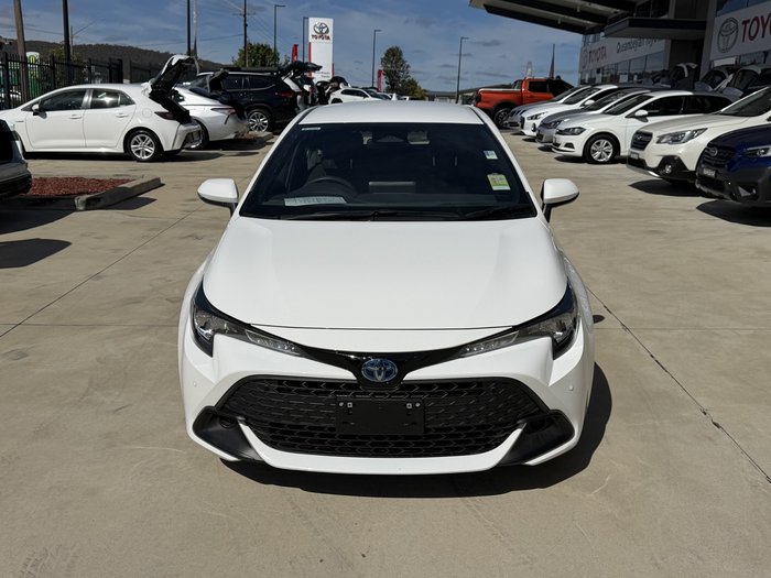 2022 Toyota Corolla Ascent Sport