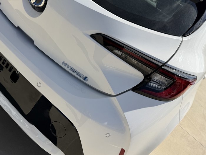 2022 Toyota Corolla Ascent Sport