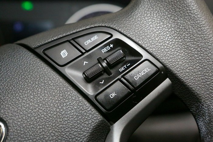 2017 Hyundai Tucson Active