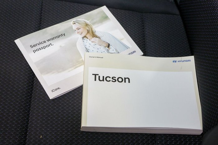 2017 Hyundai Tucson Active