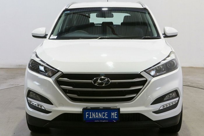 2017 Hyundai Tucson Active