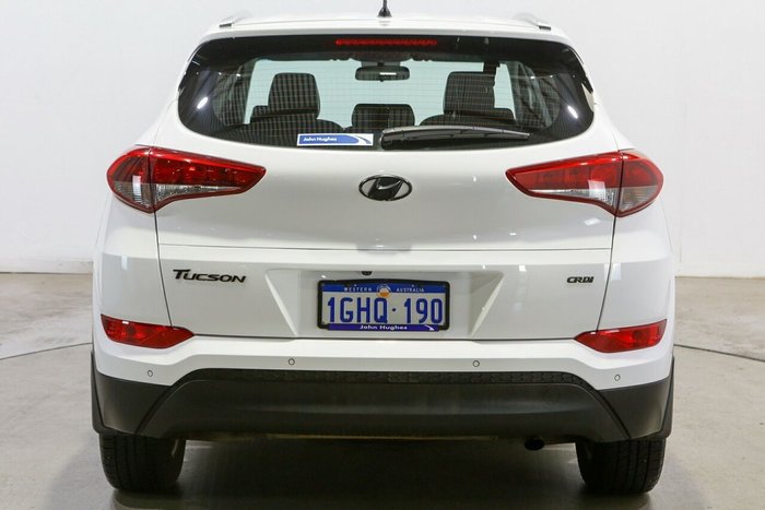 2017 Hyundai Tucson Active
