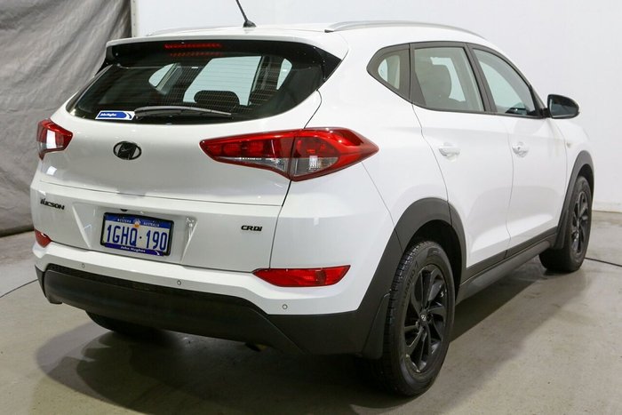 2017 Hyundai Tucson Active