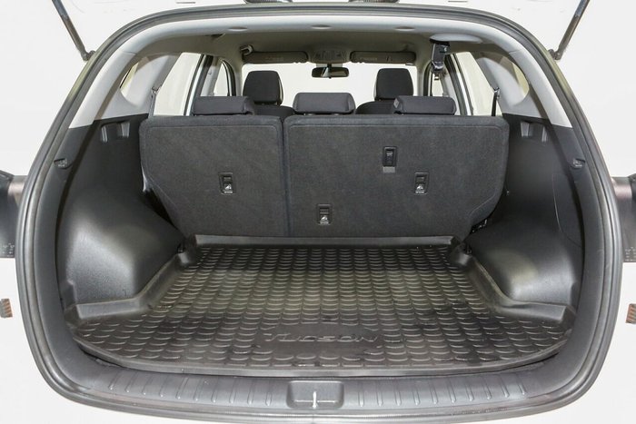2017 Hyundai Tucson Active