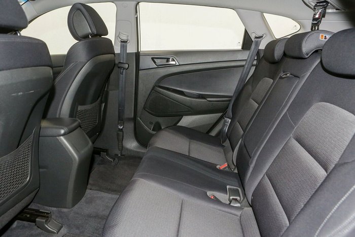 2017 Hyundai Tucson Active