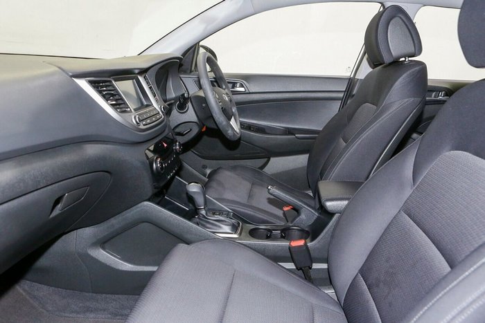 2017 Hyundai Tucson Active